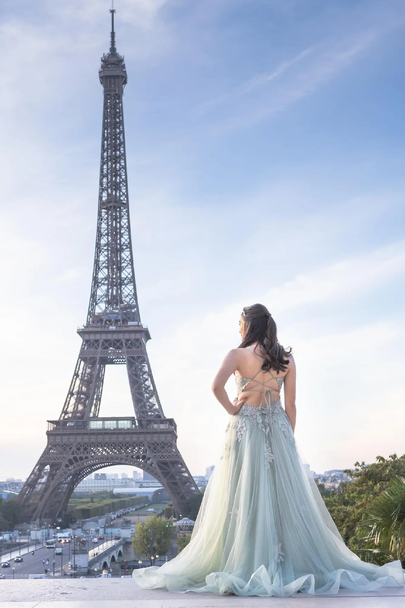 Day Session in Your Dress — 1 Hour — 3