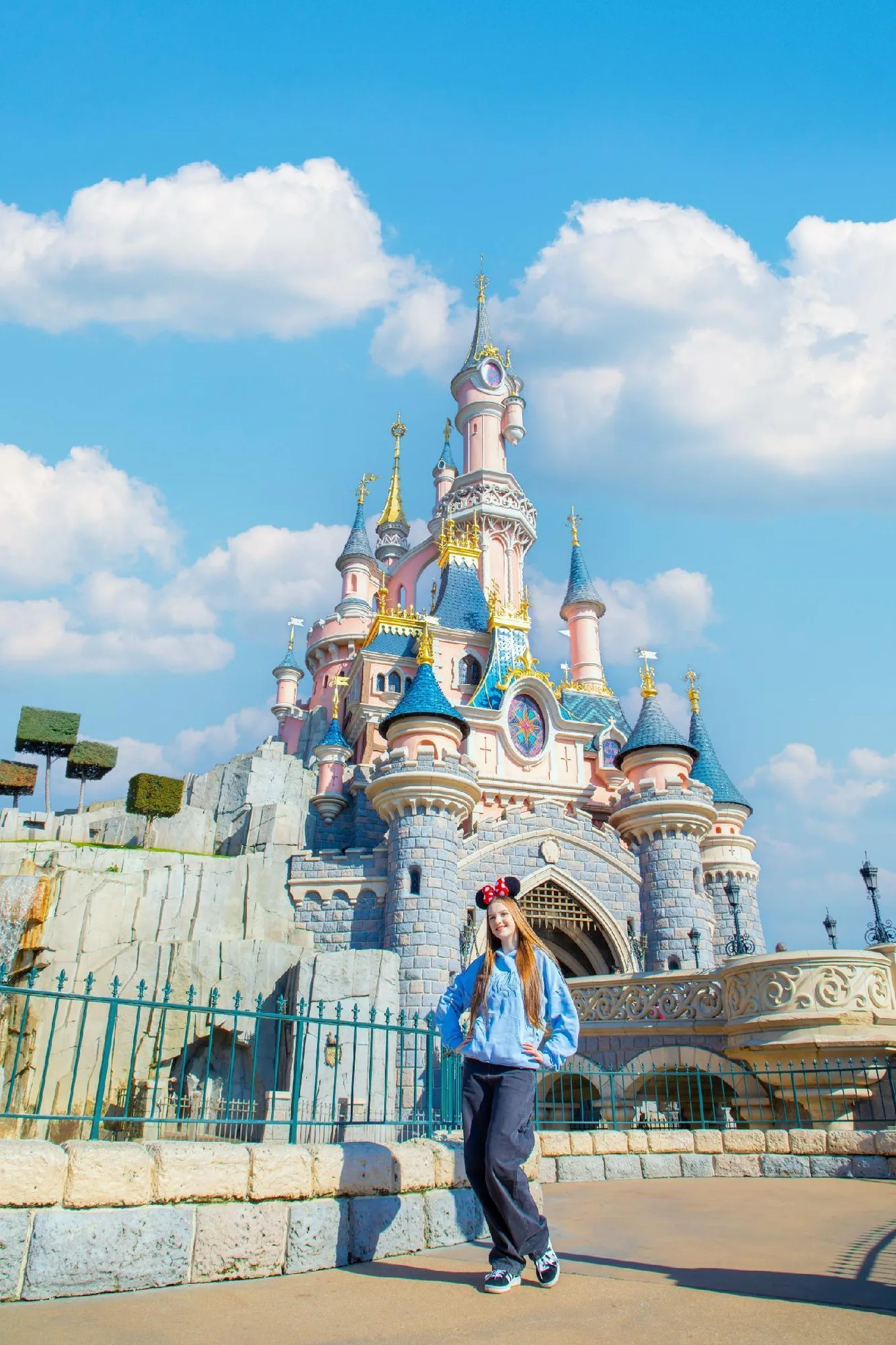 Sesión Disney París — 3